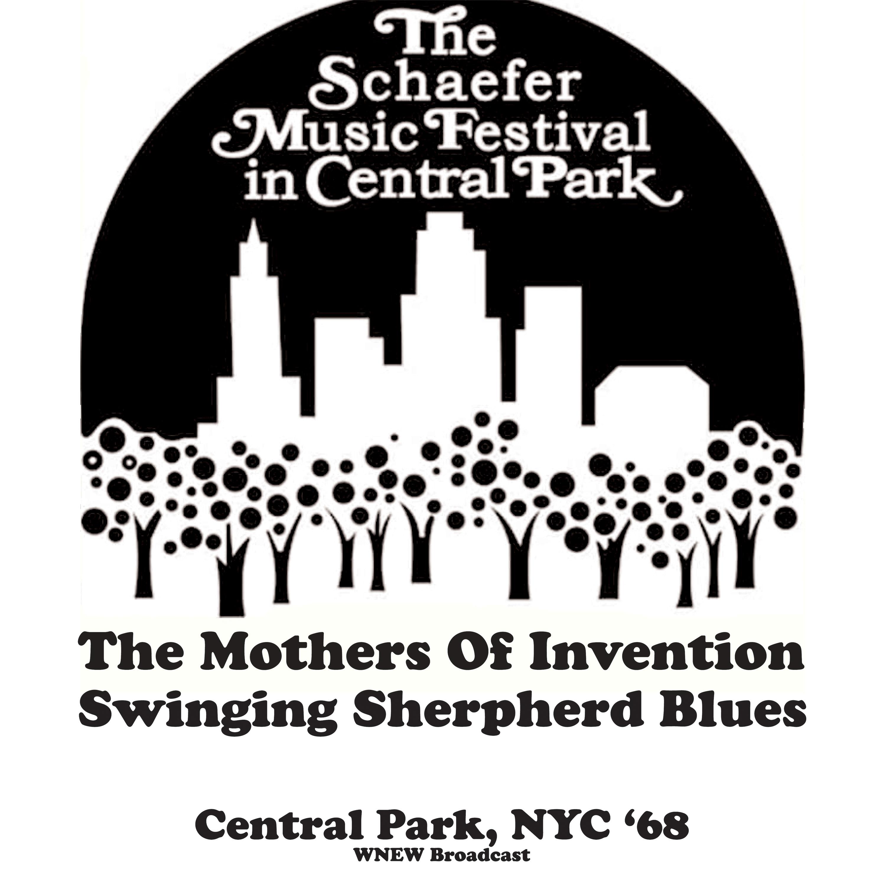 Swinging Shepherd Blues