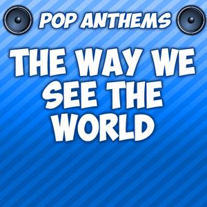 afrojack、Nervo、Dimitri Vegas、Like Mike - The Way We See The World （升4半音）