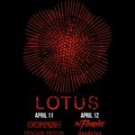 Lotus - 2014-04-12 Riviera Theater, Chicago, IL专辑