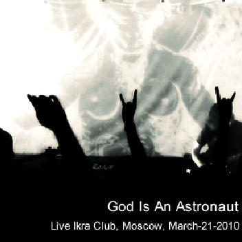 Live @ Ikra Club, Moscow专辑