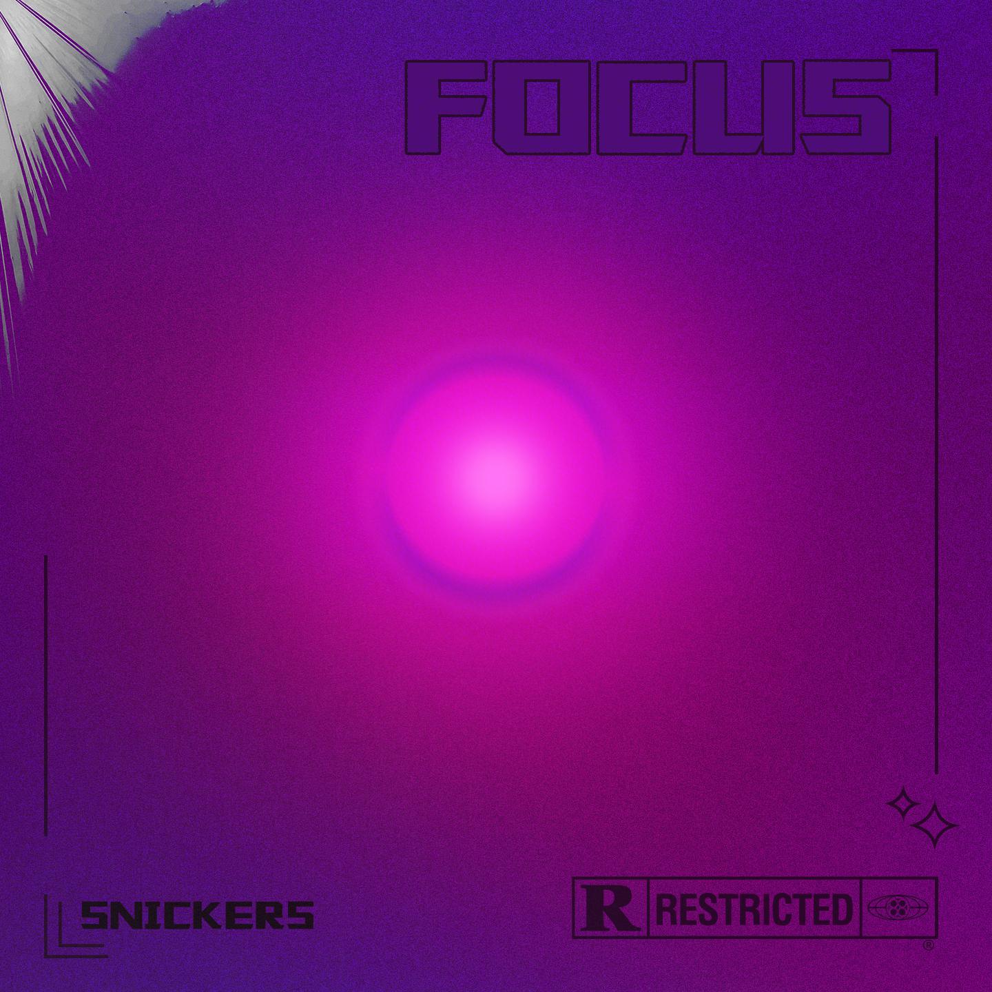 聚焦（Focus）