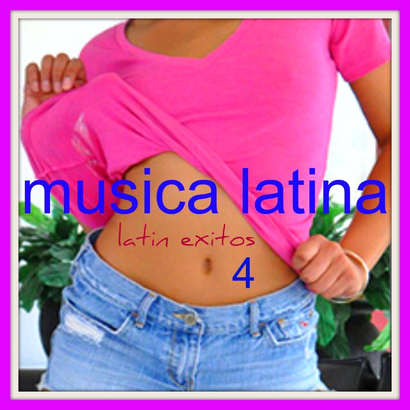 Musica latina, vol. 4