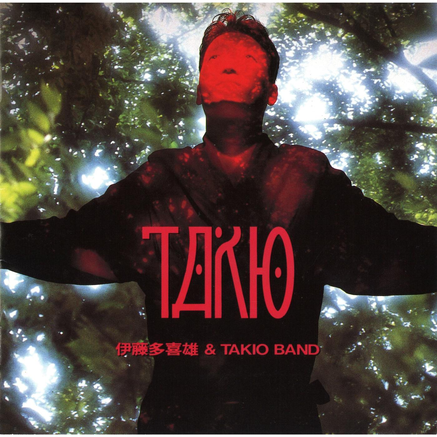 TAKIO ─　ソーラン節