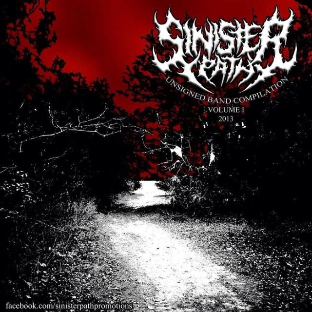 Sinister Path Promotions: Unsigned Metal Band Compilation Volume 1