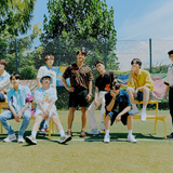 金钟国 X ATEEZ