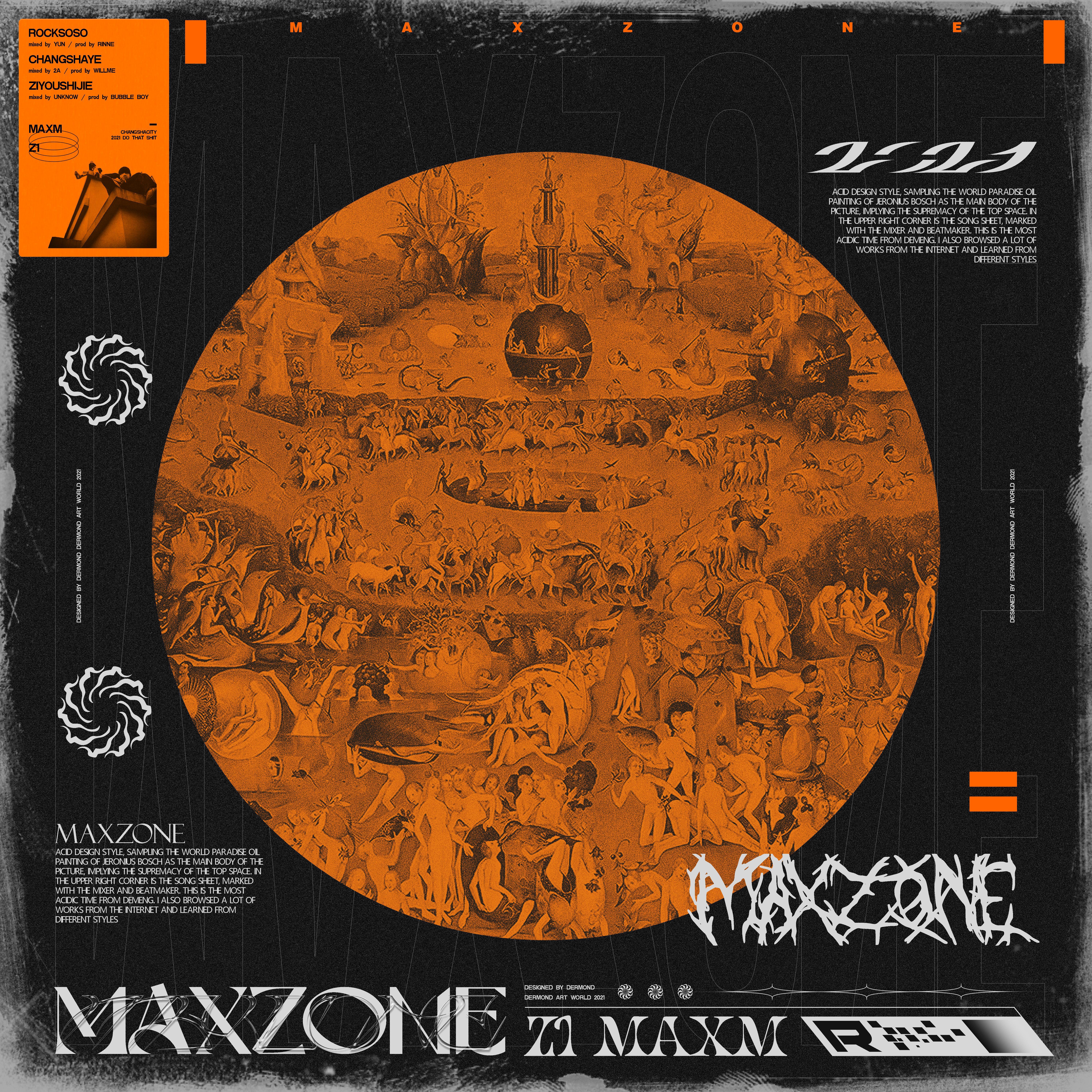 MAXZONE