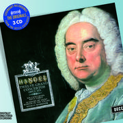 Handel: Concerti Grossi Op.3 & Op.6