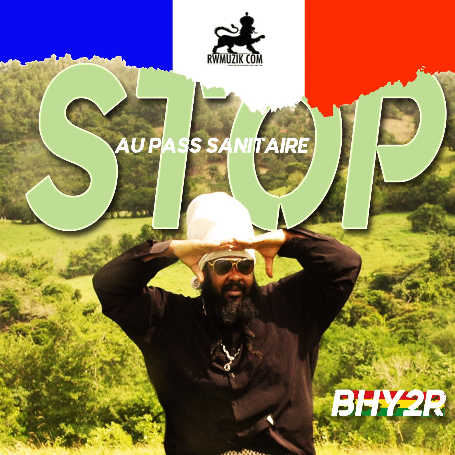 Stop au pass sanitaire