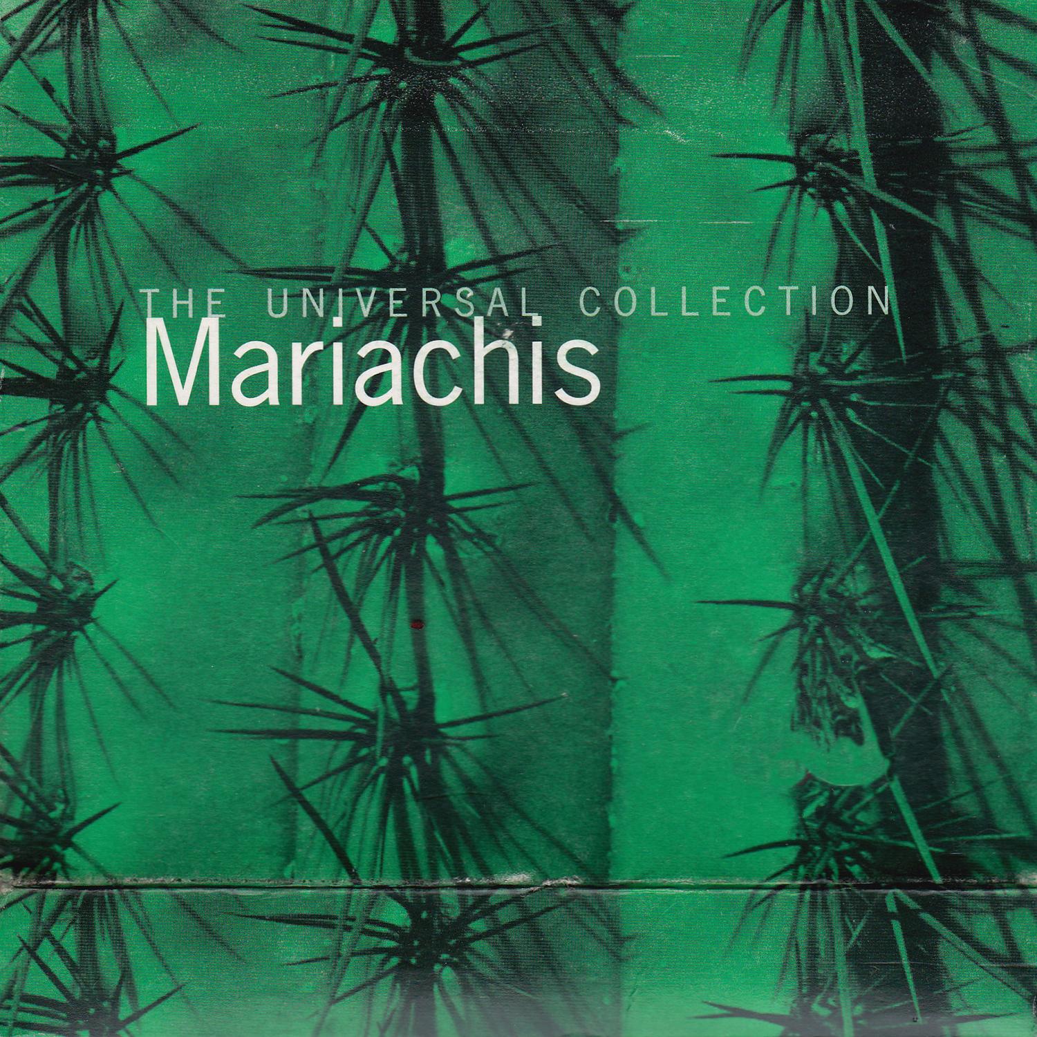Mariachis The Universal Collection