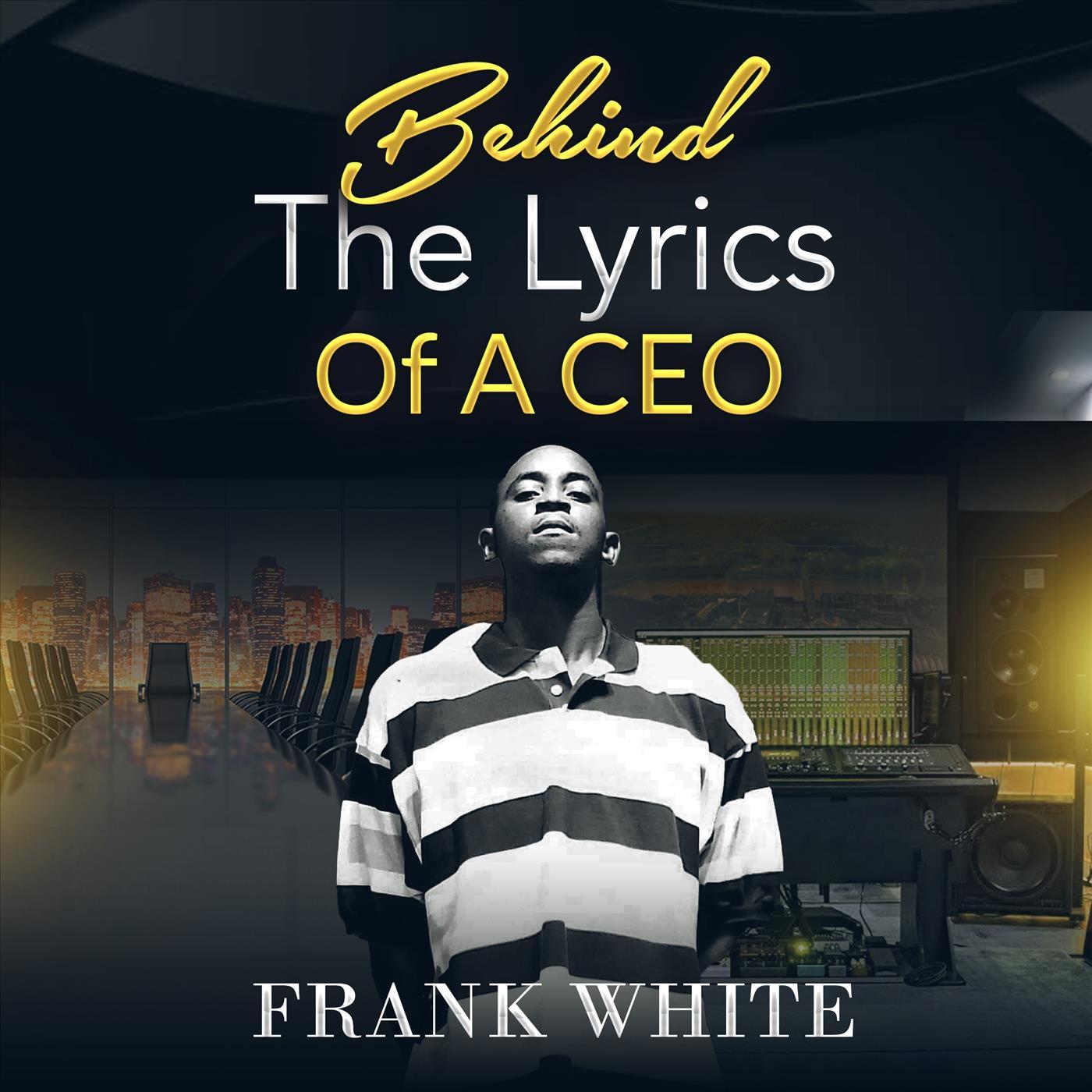 Frank White - Public Speaking Chapter