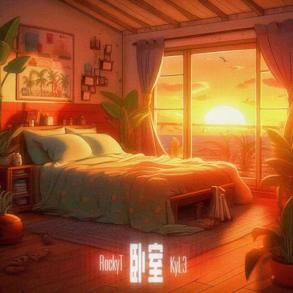 卧室 Bedroom