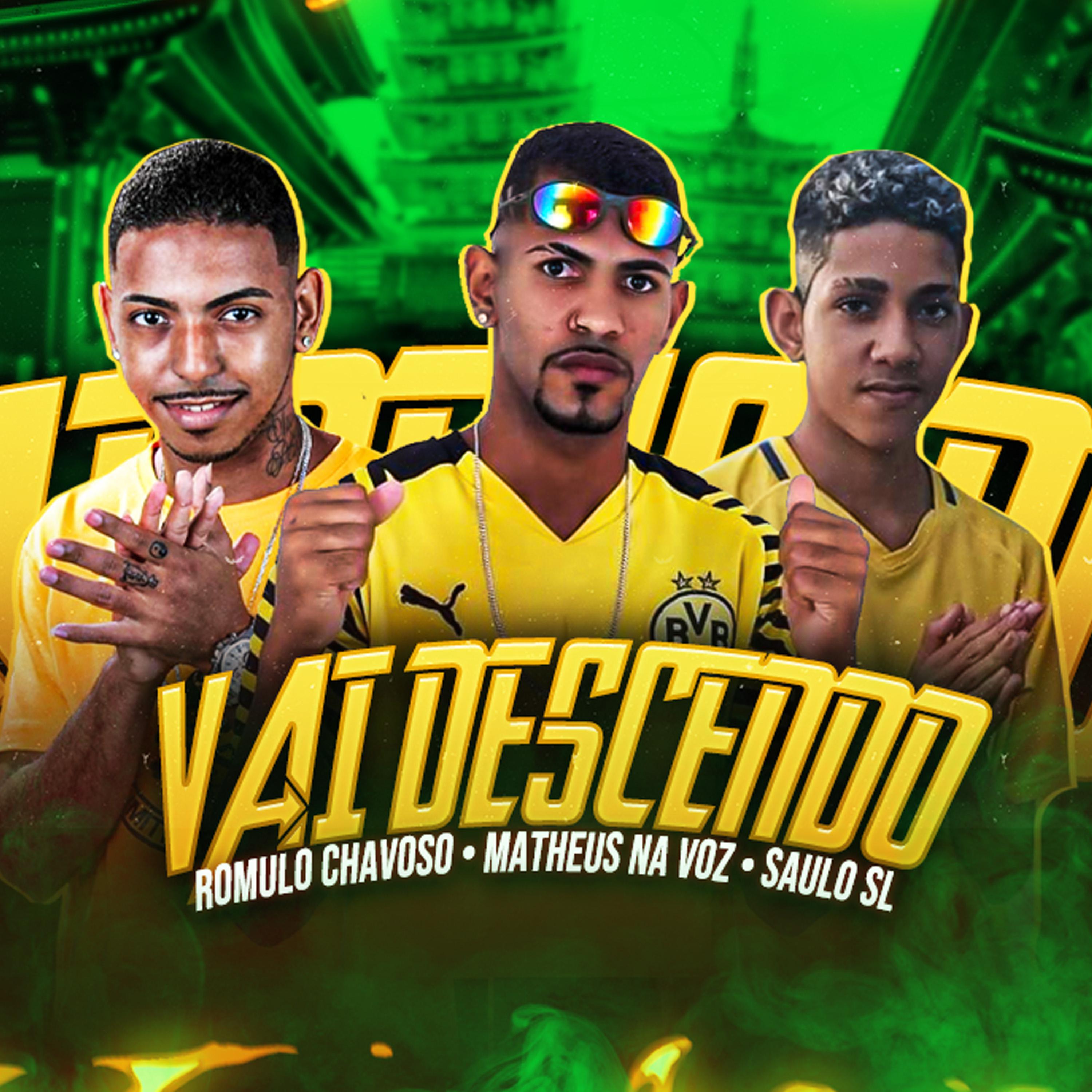 Matheus Na Voz - Vai Descendo