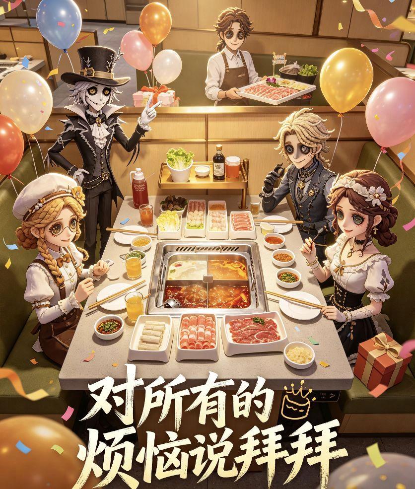 海底捞生日歌