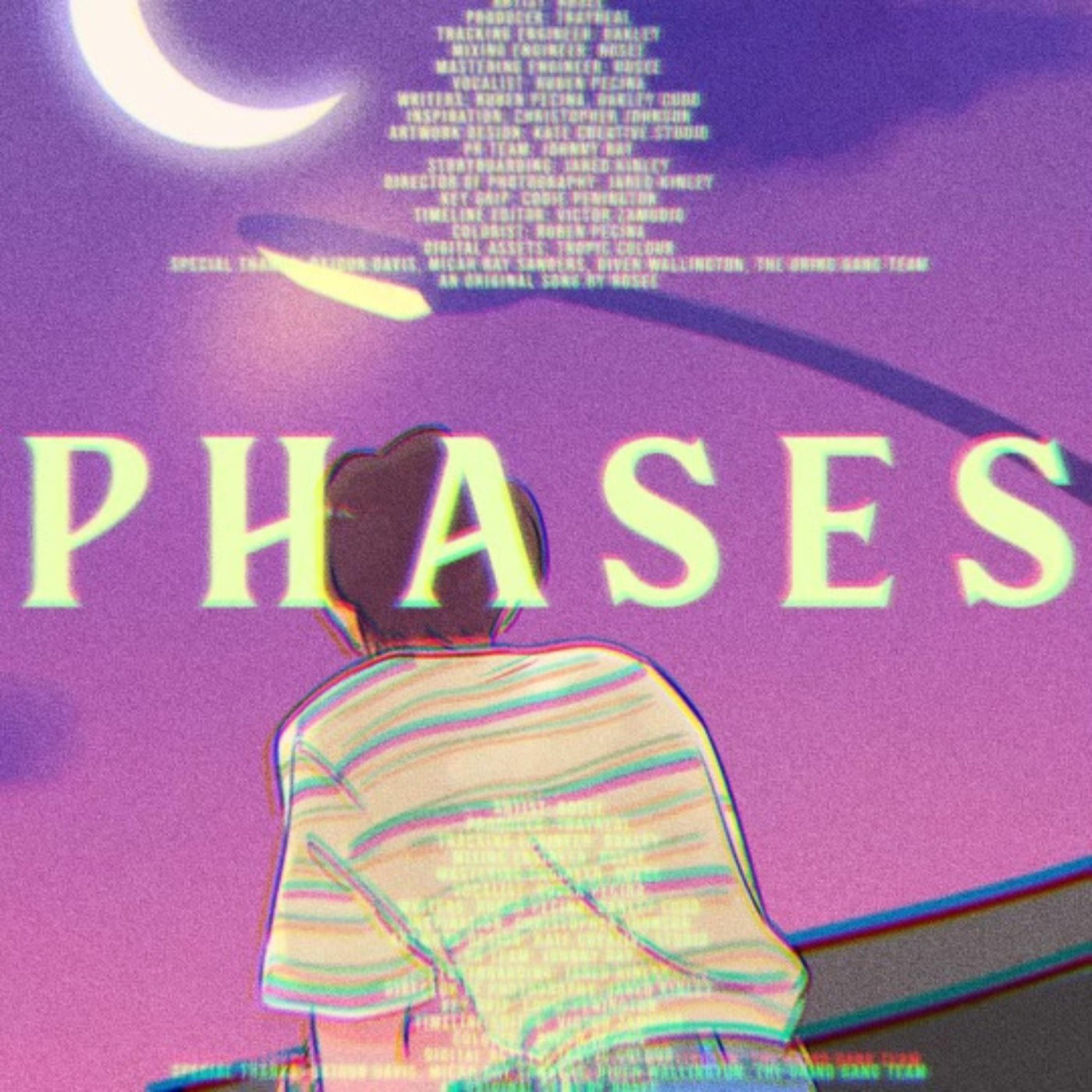 Rosee - Phases