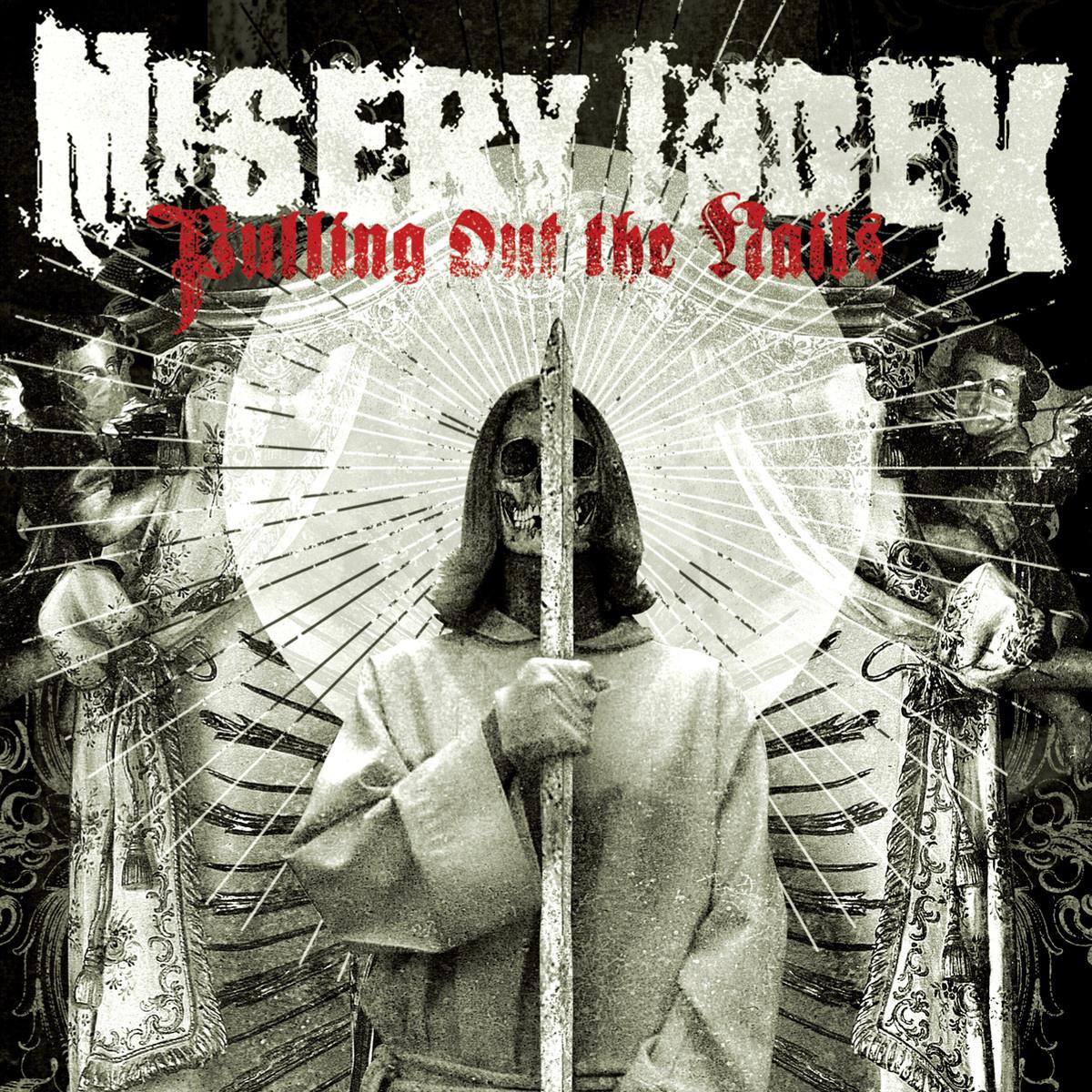 Misery Index - Conquistadores