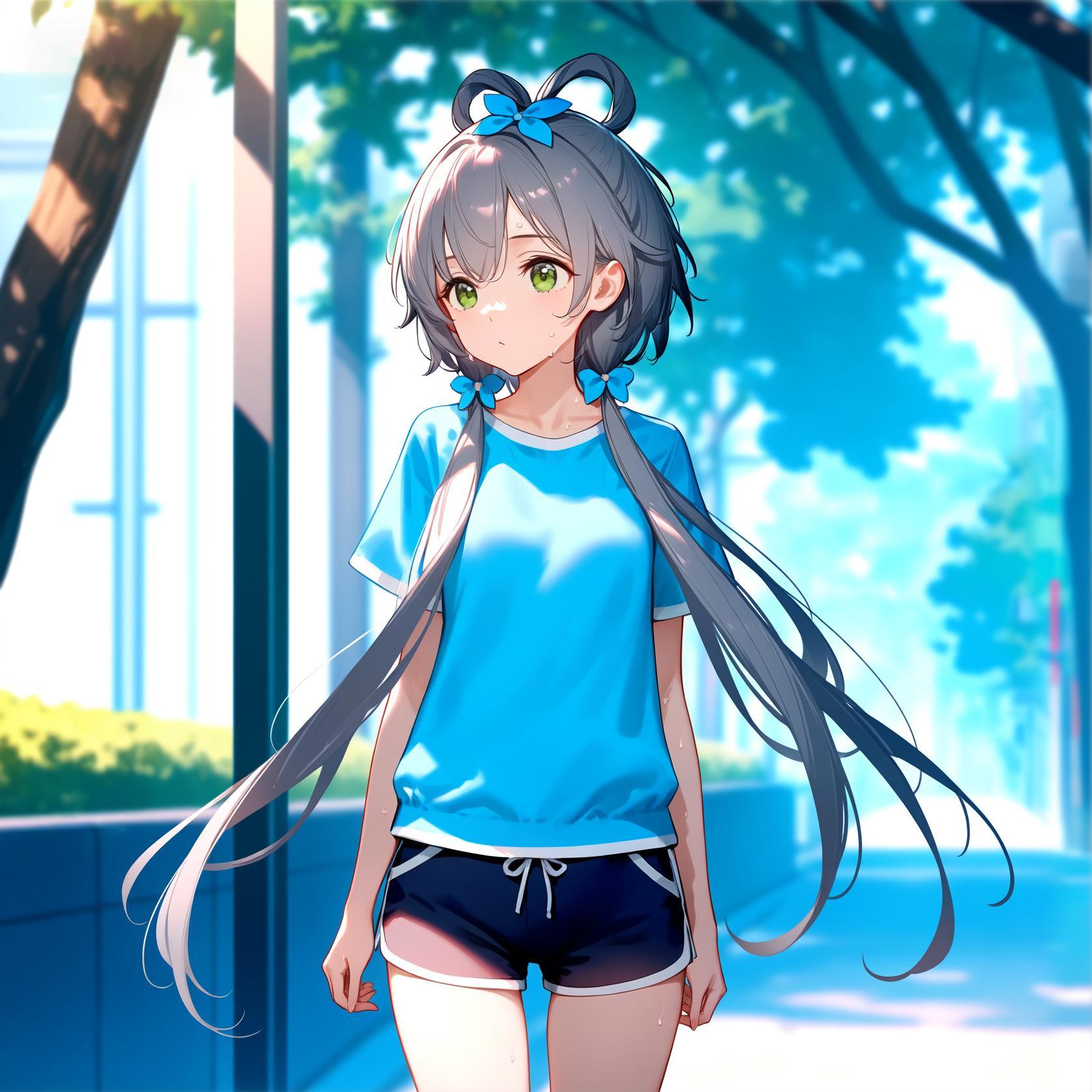 半夏微风