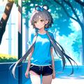 半夏微风