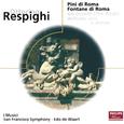 Respighi: Pines of Rome/Fountains of Rome/The Birds/Antiche Arie e Danze