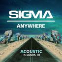Anywhere (Acoustic)专辑