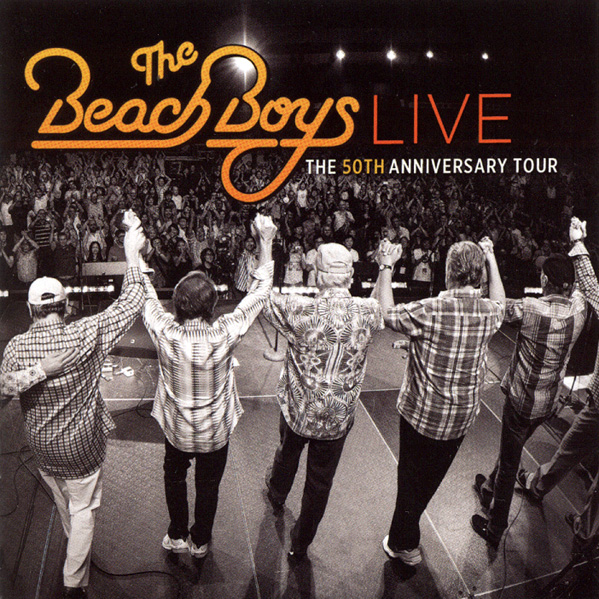 Live The 50th Anniversary Tour