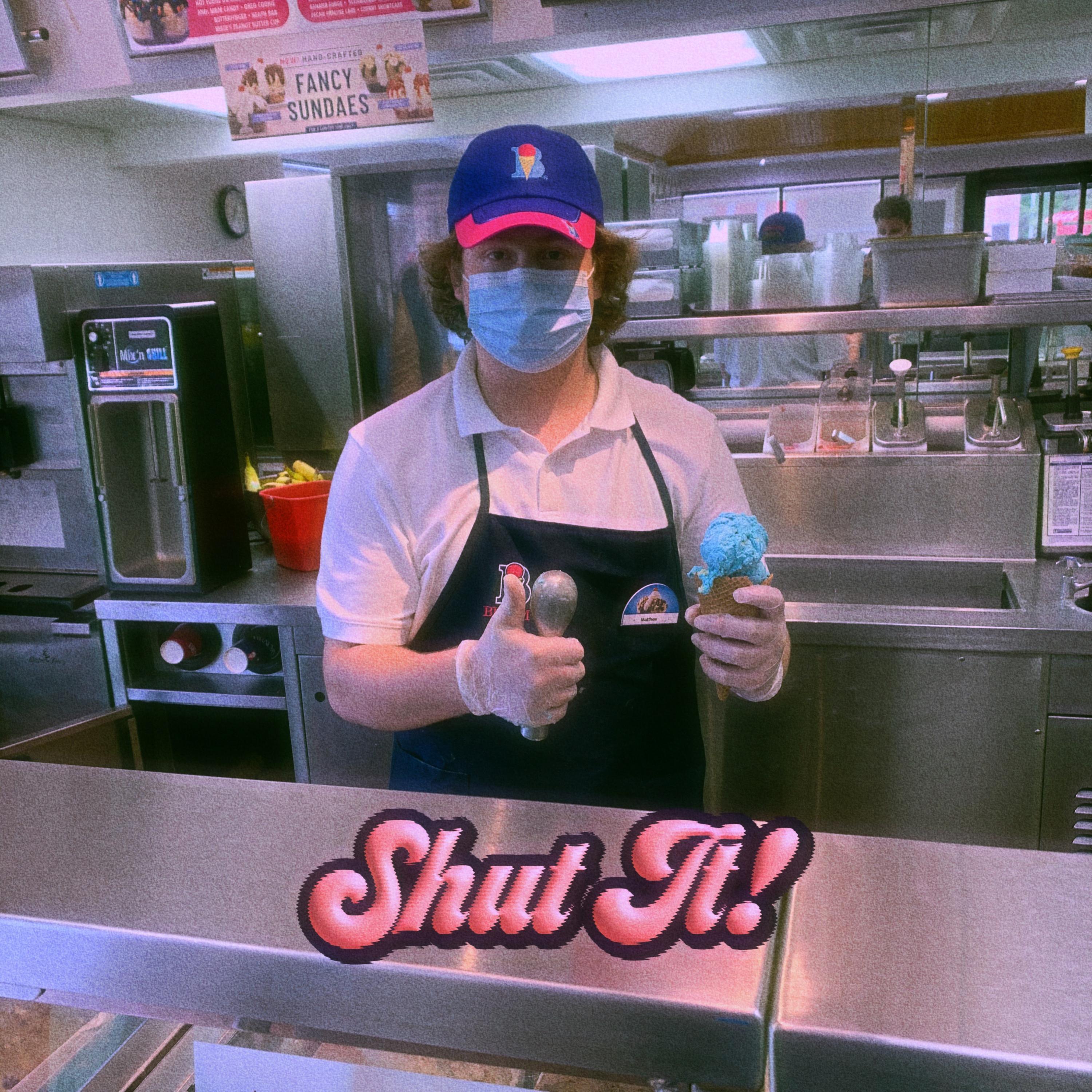 SHUT IT!