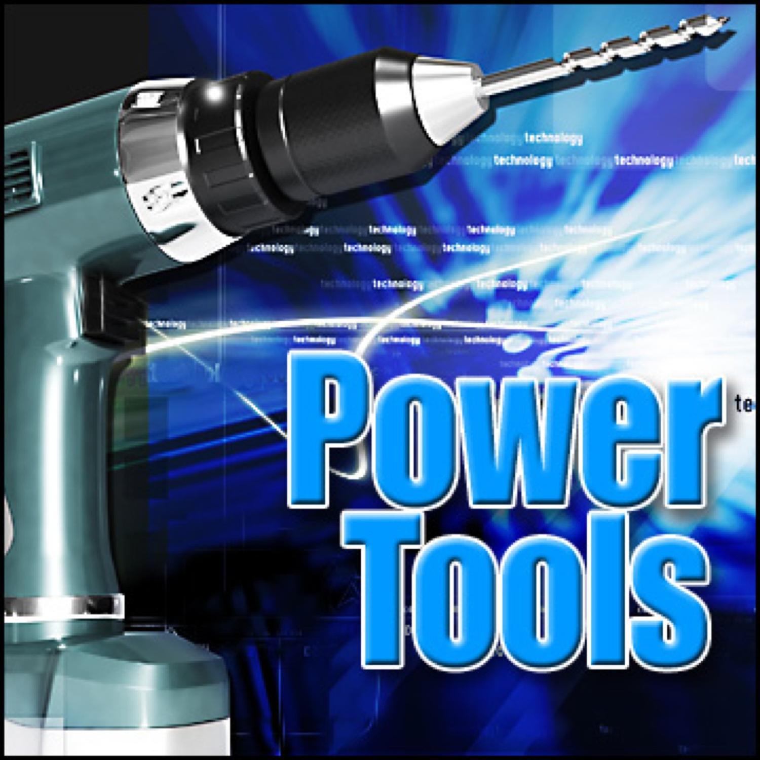 Power Tools: Sound Effects专辑