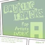 Backing Tracks / Pop Artists Index, A, (Ad Libs / Adam & The Ants / Adam Brand / Adam Faith / Adam G专辑