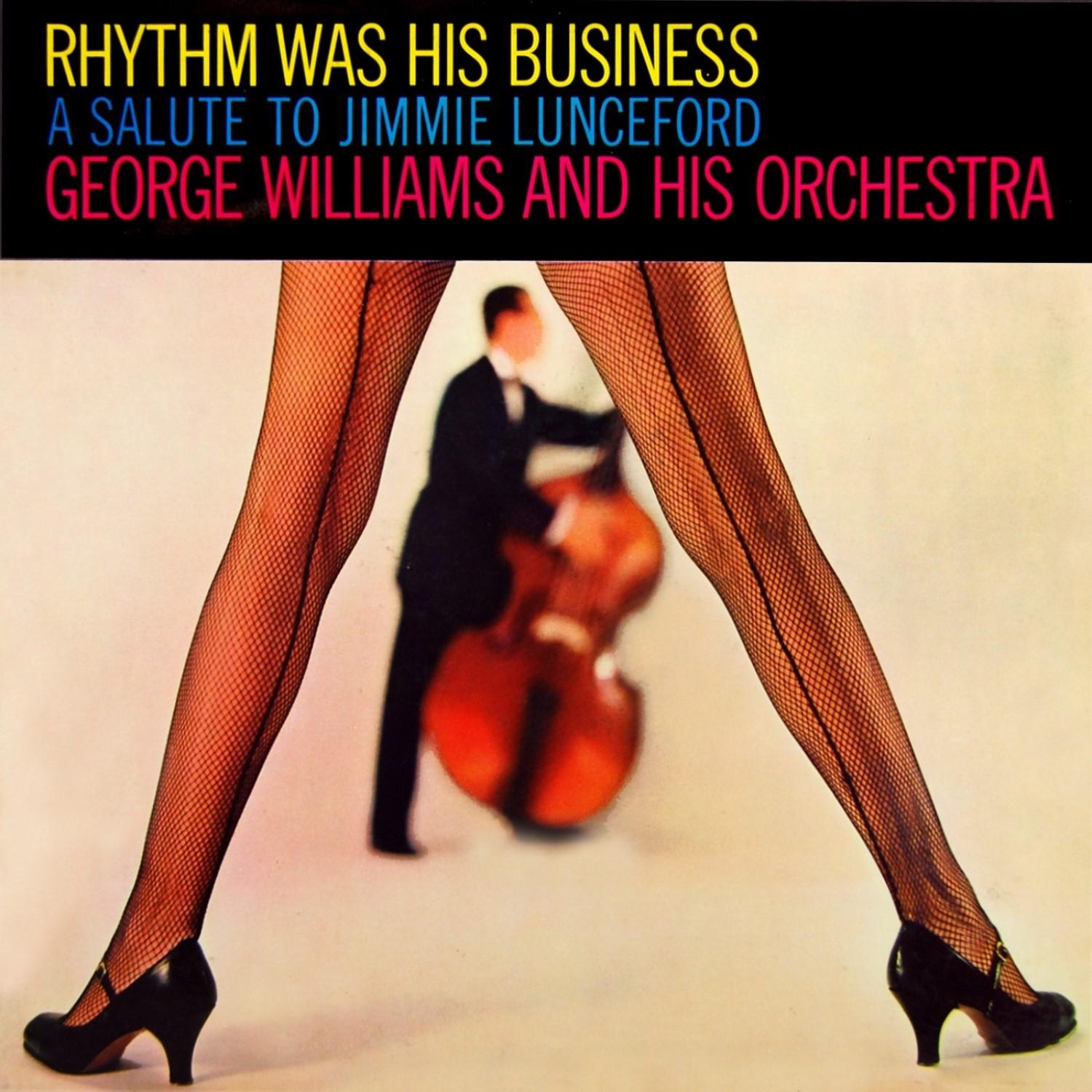 Rhythm Was His Business: A Tribute To Jimmie Lunceford