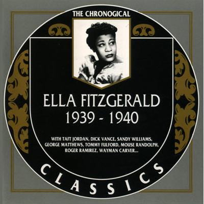 1939-1940 [Chronological Classics 566]