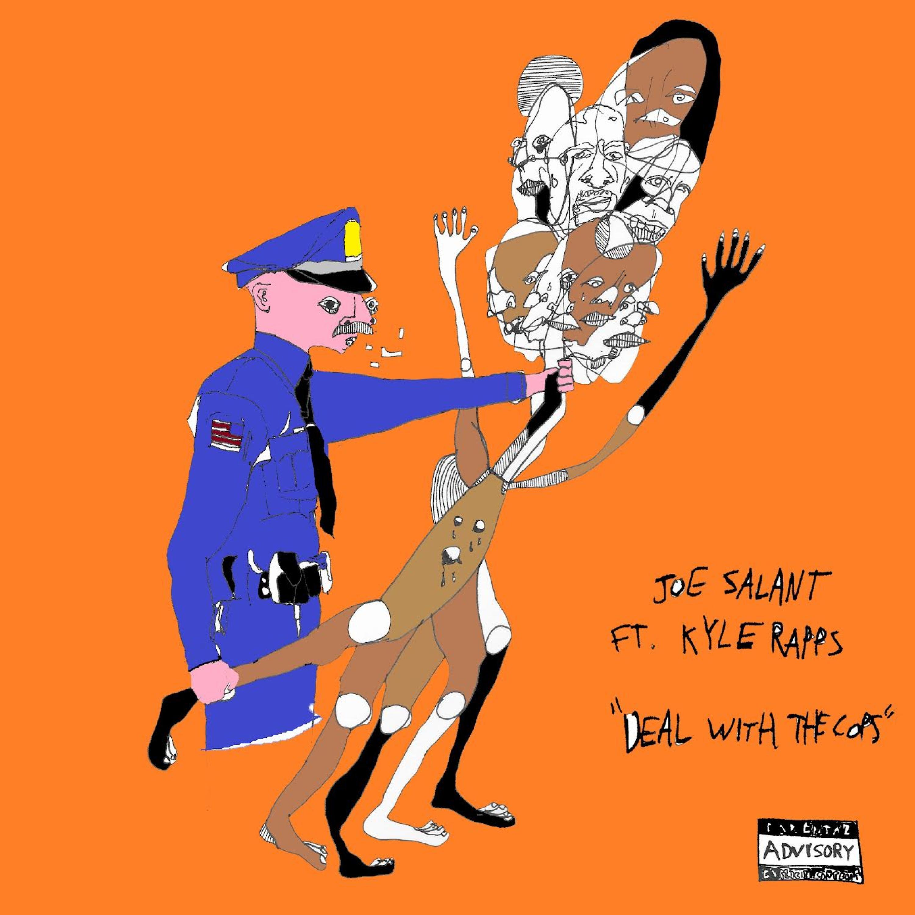 Deal With The Cops (feat. Kyle Rapps)
