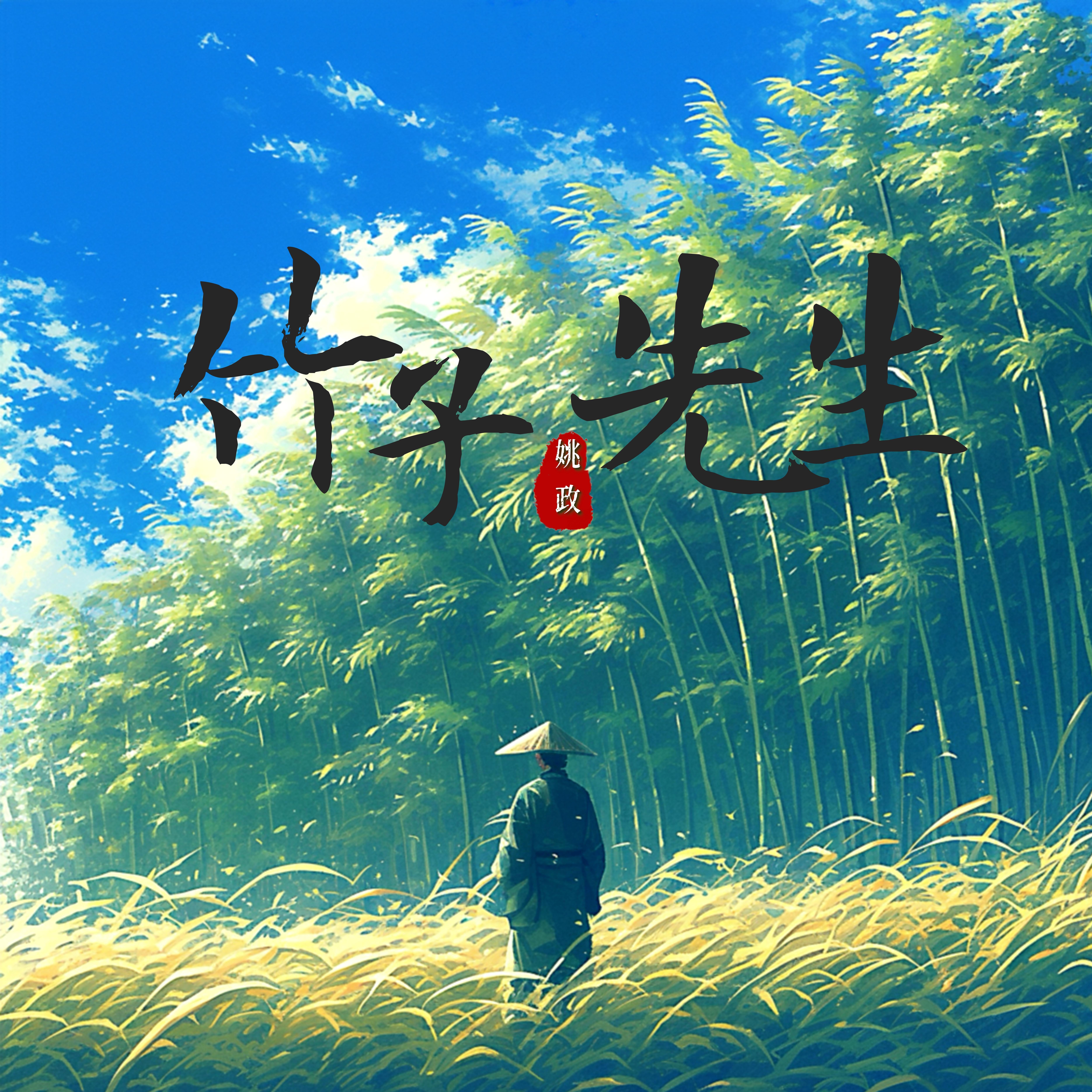 竹子先生