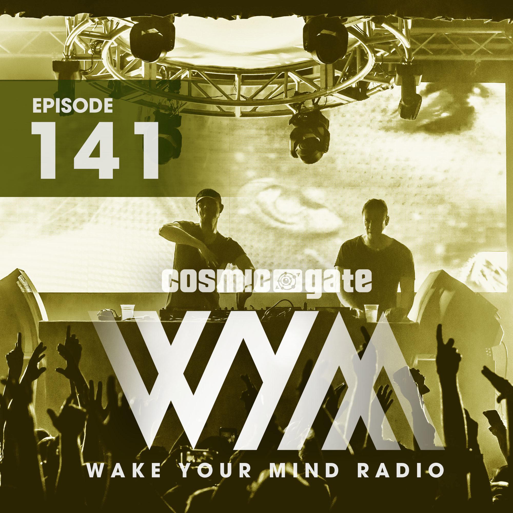 Wake Your Mind Radio 141专辑