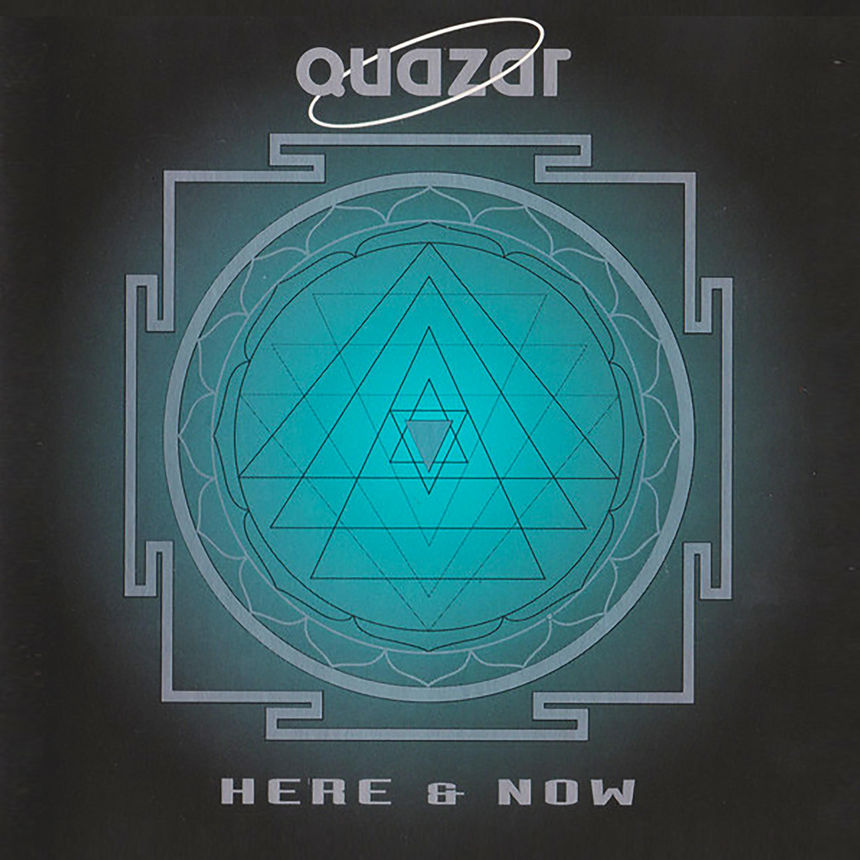 Quazar - Mystery / Deeper & Higher (Remastered)