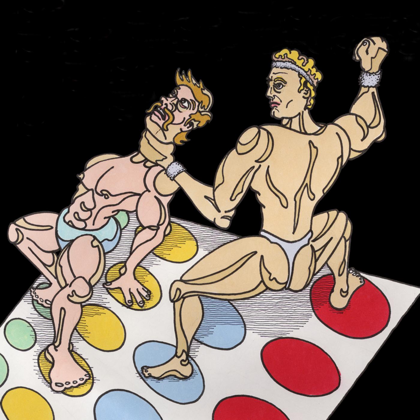 Preston Spurlock / Toby Goodshank Split