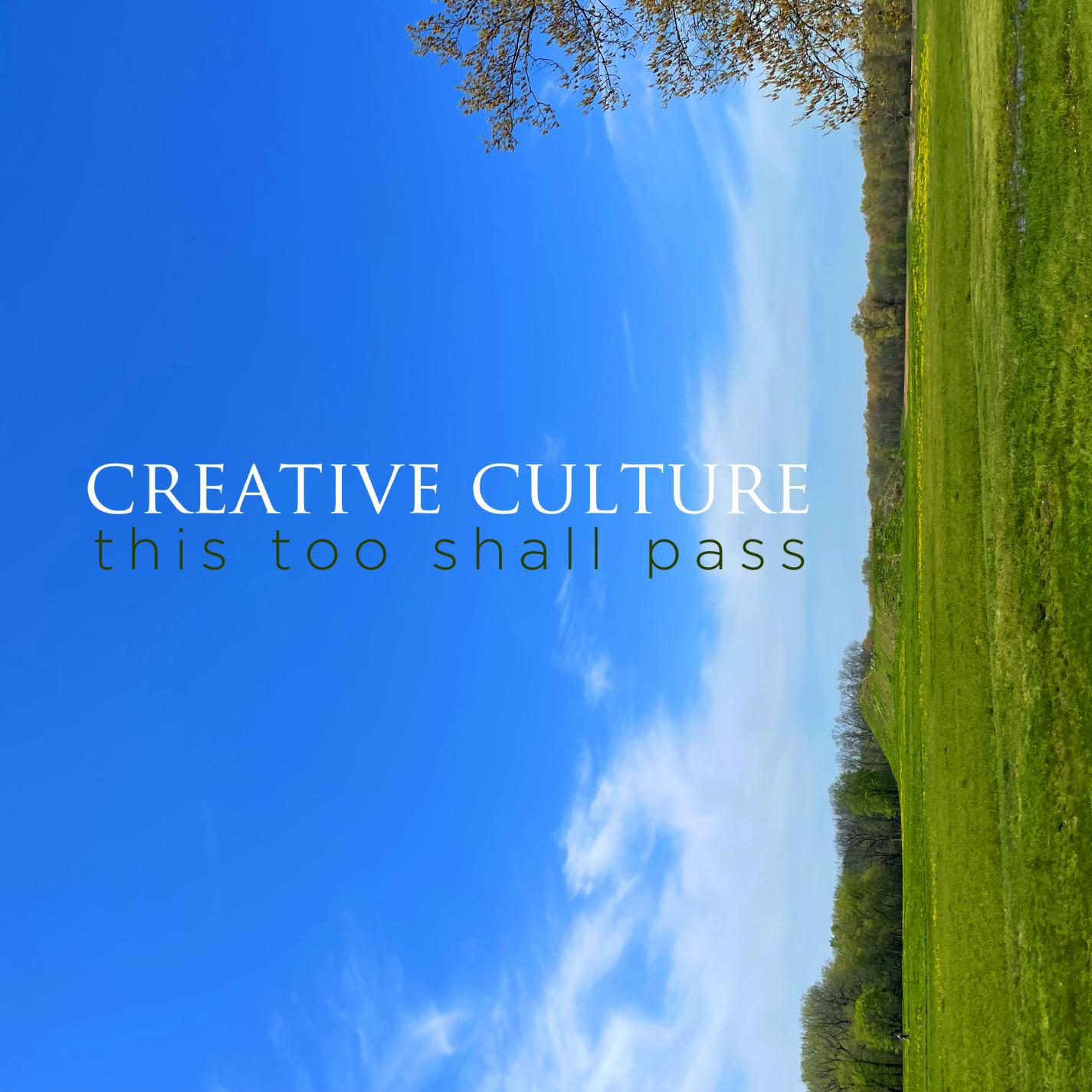 Creative Culture - Too