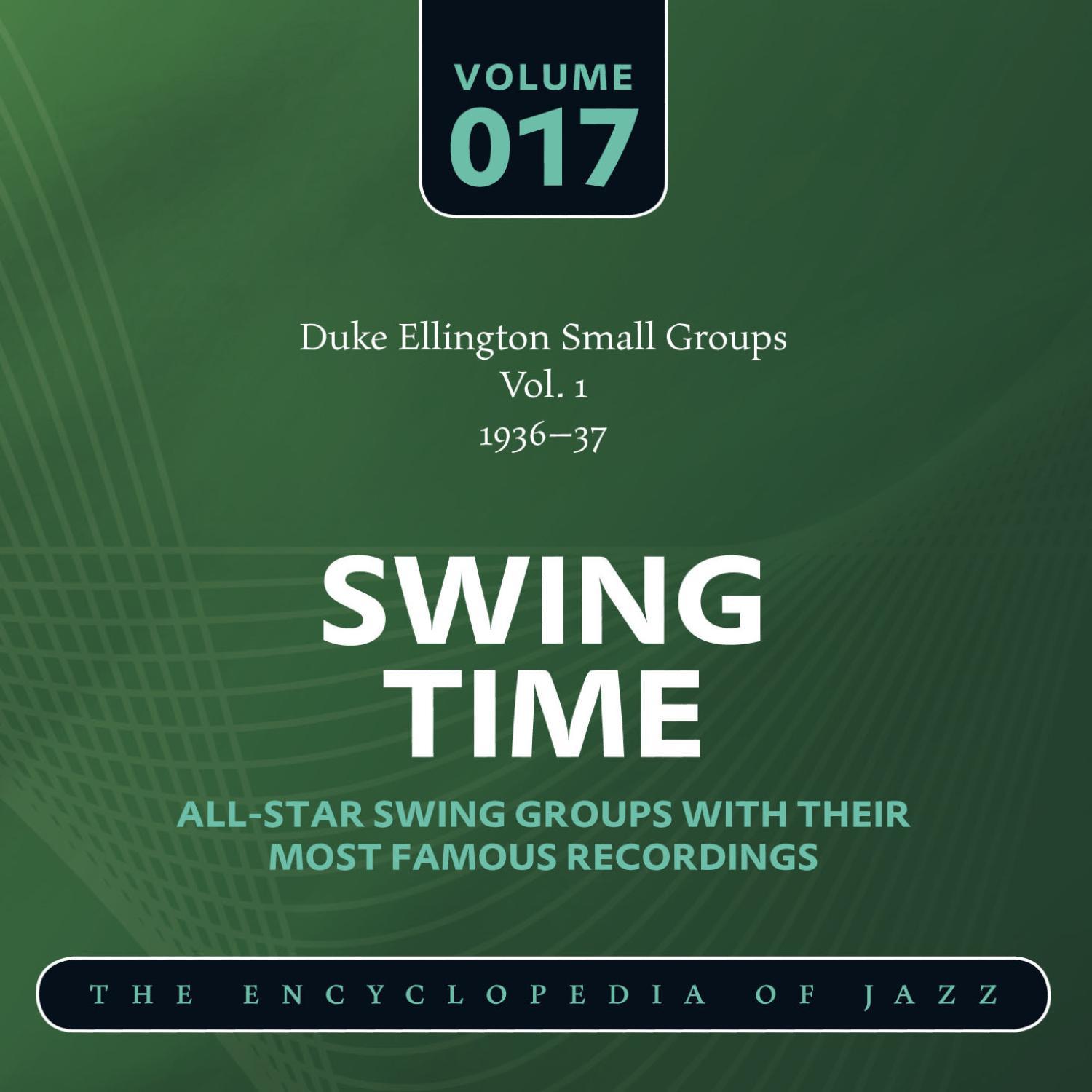 Duke Ellington Small Groups Vol. 1 (1936-37)专辑