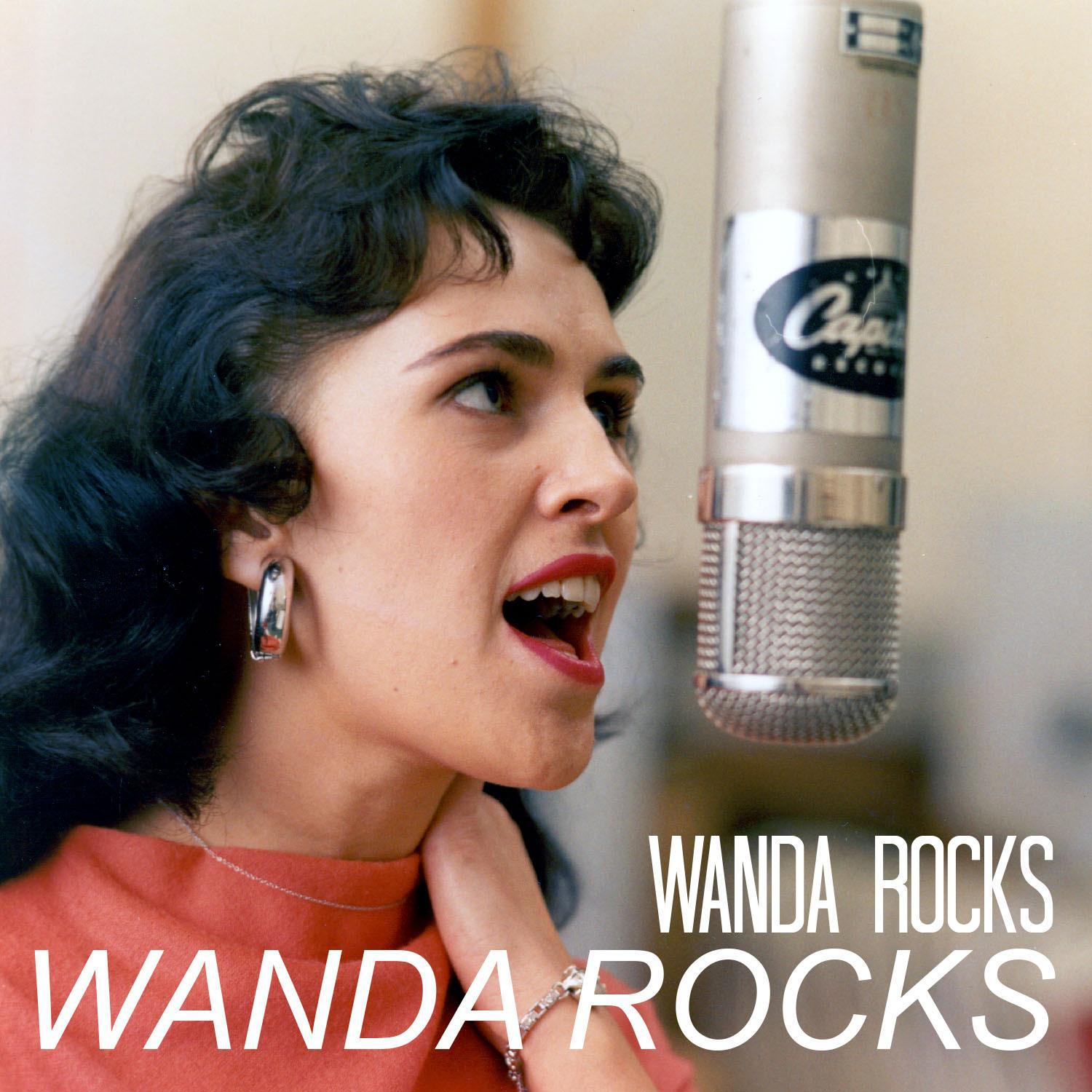 Wanda Rocks专辑