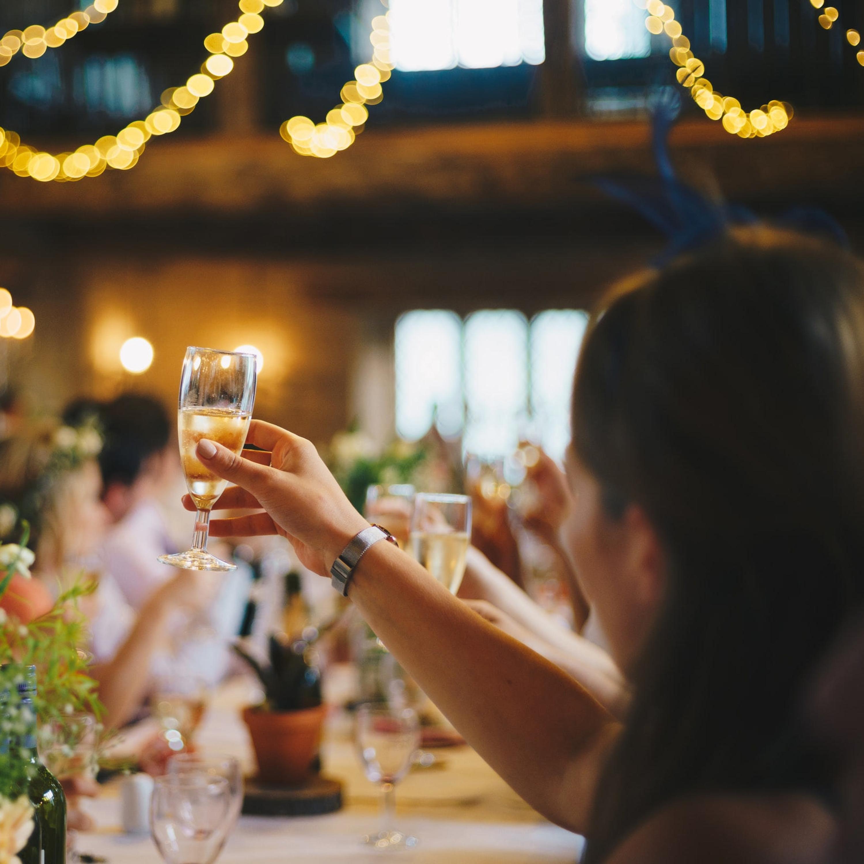 high class party (cinematic style instrumental)