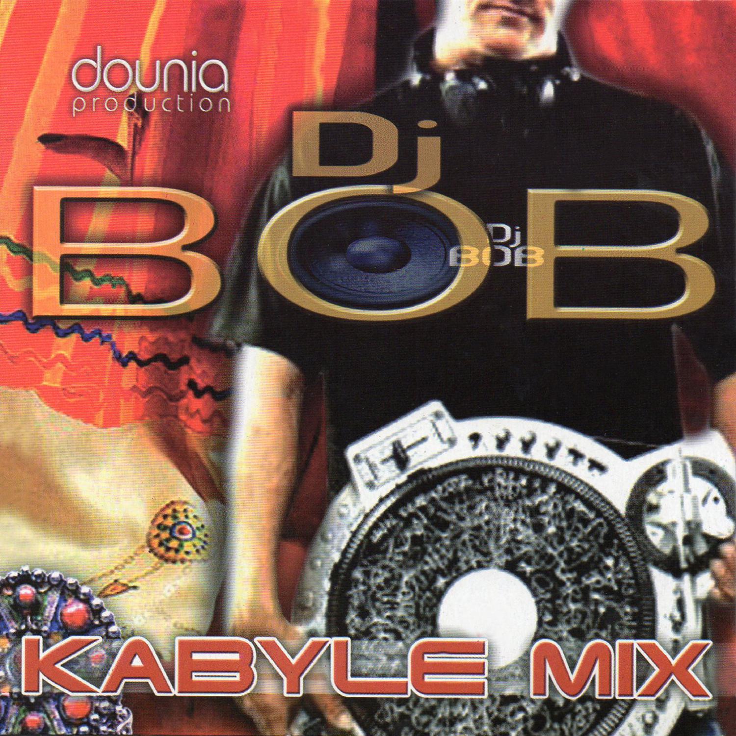 DJ BOB - KABYLE MIX (Intro)