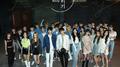 With Woollim 1st Digital Single '이어달리기'专辑