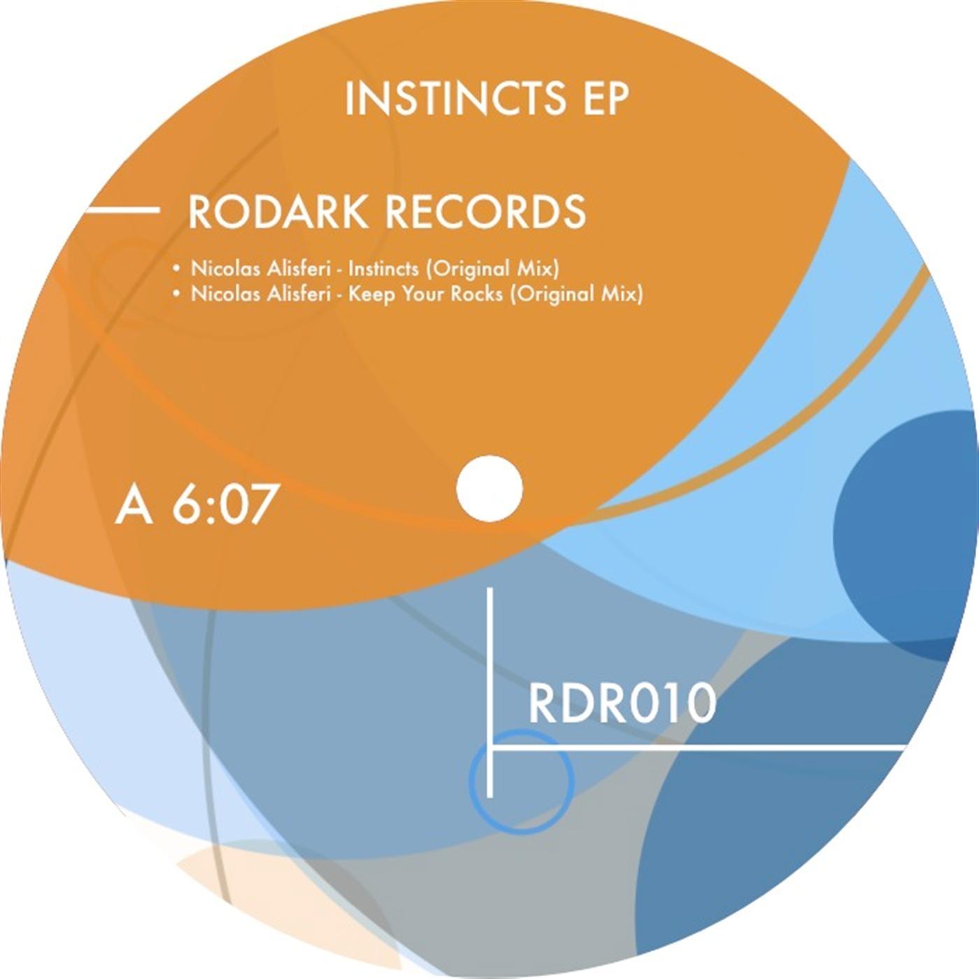 Instincts EP