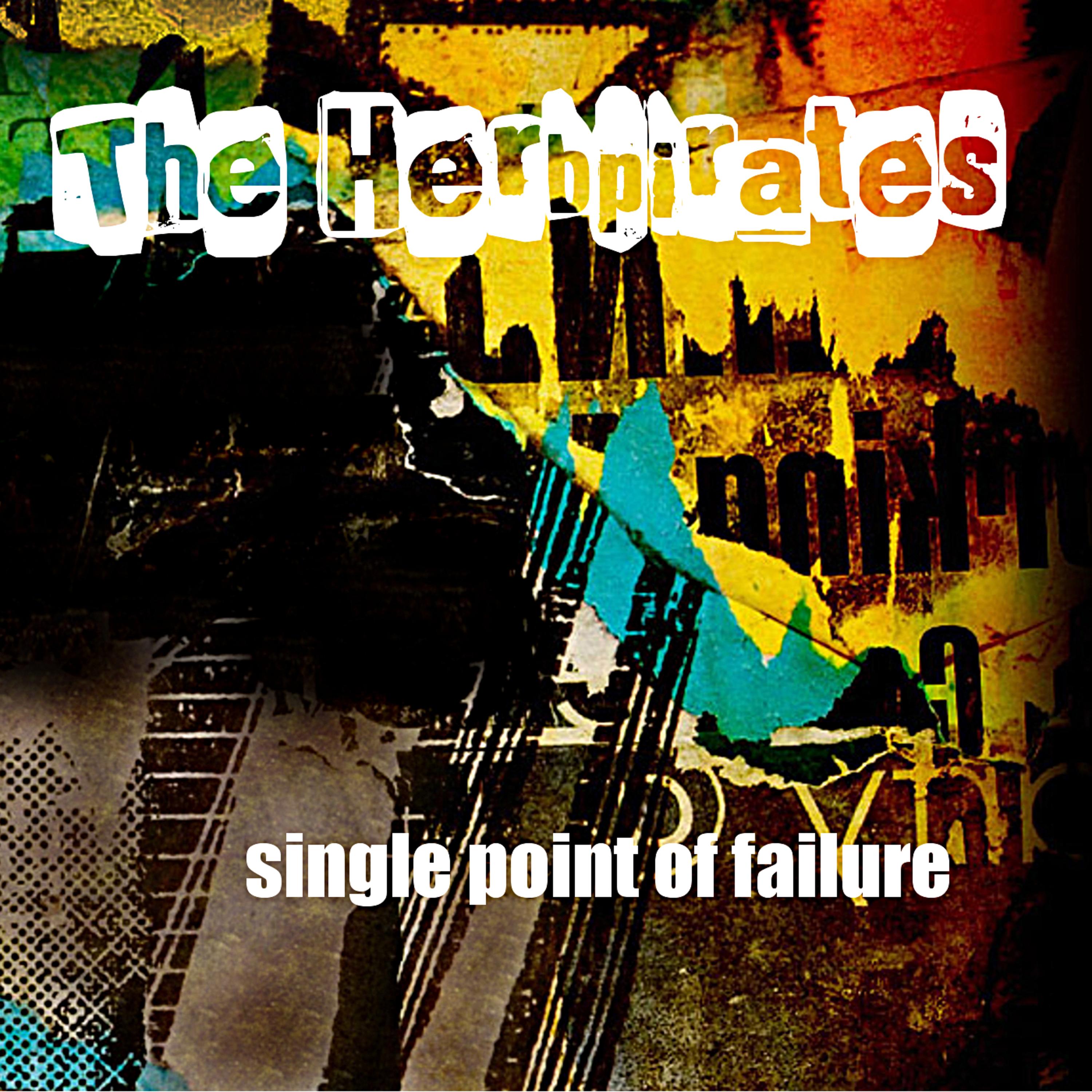 Single Point of Failure