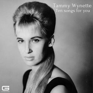 'Til I Can Make It on My Own - Tammy Wynette (Karaoke Version) 带和声伴奏
