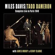 Complete Live in Paris 1949 (feat. James Moody & Kenny Clarke) [Bonus Track Version]