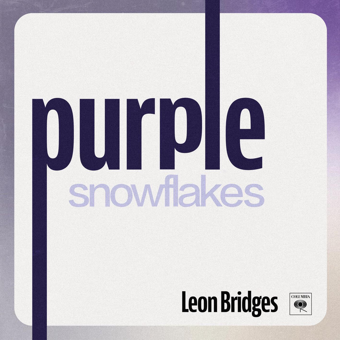 Purple Snowflakes