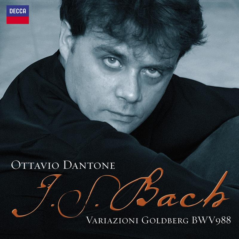 J.S. Bach / Variazioni Goldberg / Dantone