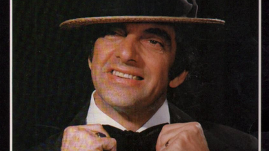 Frankie Vaughan