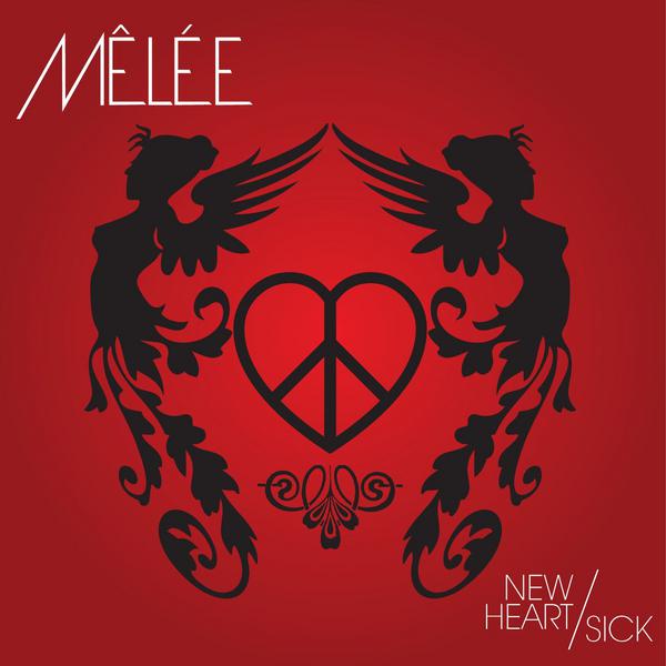 New Heart/Sick (DMD Single)专辑