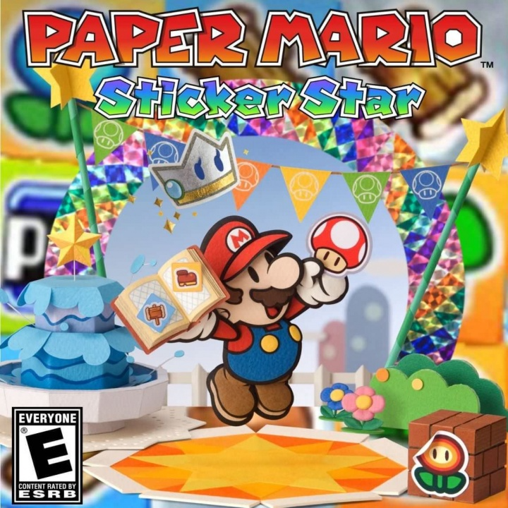 Paper Mario: Sticker Star Soundtrack