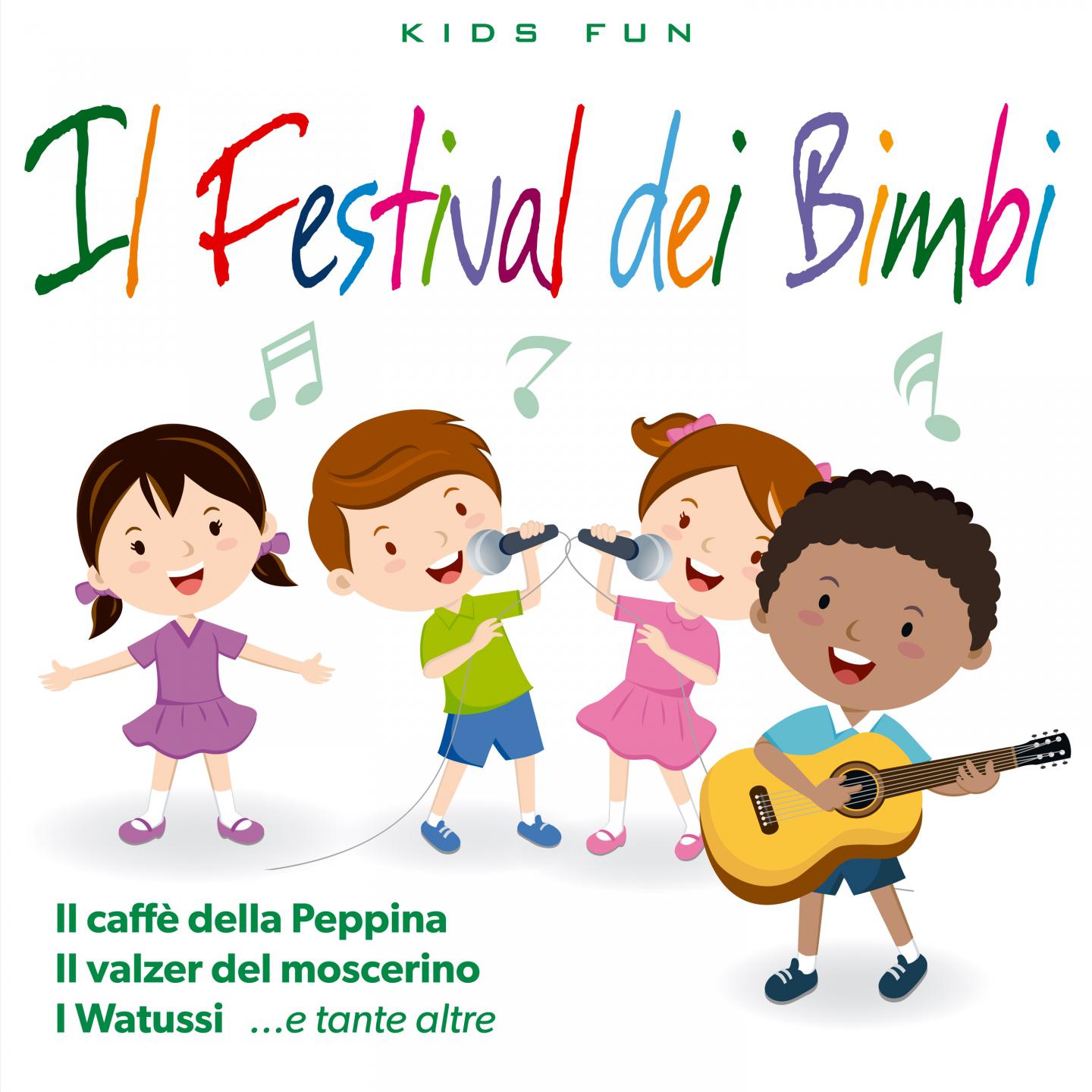 Il Festival dei bimbi专辑